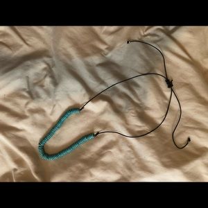 stunning turquoise necklace